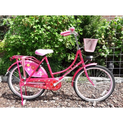 Meisjes fiets 24 inch Meisjes fiets 24 inch